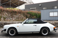 ポルシェ 911(Type930) SCカブリオレ