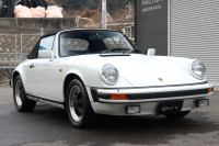 ポルシェ 911(Type930) SCカブリオレ