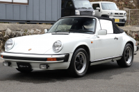 ポルシェ 911(Type930) SCカブリオレ
