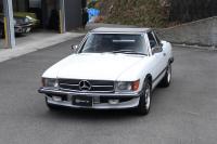 メルセデスベンツ SLクラス 560SL
