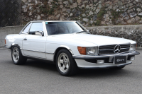 メルセデスベンツ SLクラス 560SL