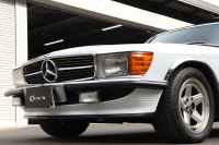 メルセデスベンツ SLクラス 560SL