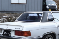 メルセデスベンツ SLクラス 560SL