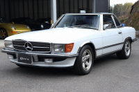 メルセデスベンツ SLクラス 560SL
