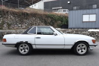 メルセデスベンツ SLクラス 560SL