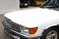 メルセデスベンツ SLクラス 560SL