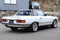 メルセデスベンツ SLクラス 560SL