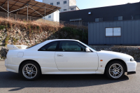 日産 スカイライン GT-R 2ドア2.6GT-R 4WD