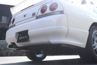 日産 スカイライン GT-R 2ドア2.6GT-R 4WD