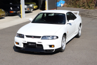 日産 スカイライン GT-R 2ドア2.6GT-R 4WD