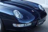 ポルシェ 911(Type993) カレラ4カブリオレ