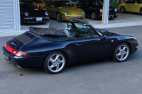 ポルシェ 911(Type993) カレラ4カブリオレ