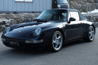 ポルシェ 911(Type993) カレラ4カブリオレ