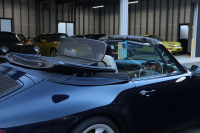 ポルシェ 911(Type993) カレラ4カブリオレ