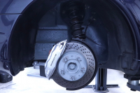 ポルシェ 911(Type993) カレラ4カブリオレ