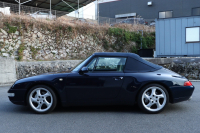 ポルシェ 911(Type993) カレラ4カブリオレ