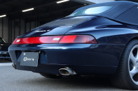 ポルシェ 911(Type993) カレラ4カブリオレ