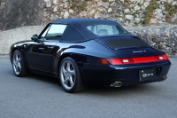 ポルシェ 911(Type993) カレラ4カブリオレ