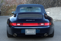 ポルシェ 911(Type993) カレラ4カブリオレ