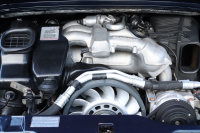 ポルシェ 911(Type993) カレラ4カブリオレ