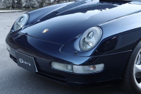 ポルシェ 911(Type993) カレラ4カブリオレ