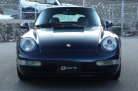 ポルシェ 911(Type993) カレラ4カブリオレ