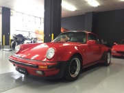 ポルシェ 911(Type930) ターボ