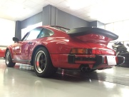 ポルシェ 911(Type930) ターボ