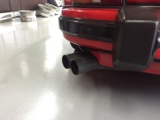 ポルシェ 911(Type930) ターボ