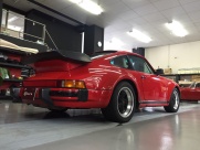 ポルシェ 911(Type930) ターボ