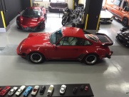 ポルシェ 911(Type930) ターボ