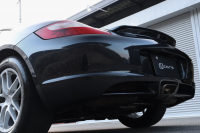 ポルシェ ケイマン 