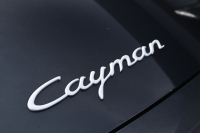 ポルシェ ケイマン 