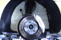 ポルシェ 911(Type993) カレラ4カブリオレ