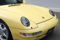 ポルシェ 911(Type993) カレラ4カブリオレ