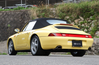 ポルシェ 911(Type993) カレラ4カブリオレ