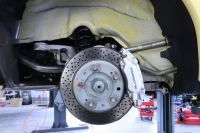 ポルシェ 911(Type993) カレラ4カブリオレ