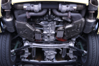 ポルシェ 911(Type993) カレラ4カブリオレ