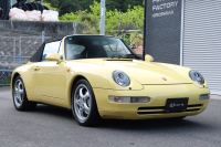 ポルシェ 911(Type993) カレラ4カブリオレ