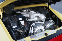 ポルシェ 911(Type993) カレラ4カブリオレ