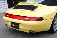 ポルシェ 911(Type993) カレラ4カブリオレ