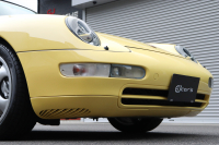 ポルシェ 911(Type993) カレラ4カブリオレ