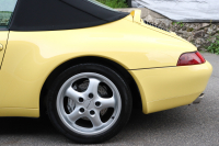 ポルシェ 911(Type993) カレラ4カブリオレ