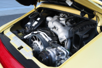 ポルシェ 911(Type993) カレラ4カブリオレ