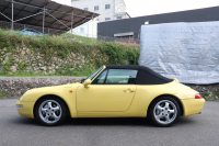 ポルシェ 911(Type993) カレラ4カブリオレ
