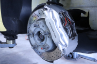 ポルシェ 911(Type993) カレラ4カブリオレ