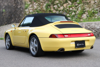 ポルシェ 911(Type993) カレラ4カブリオレ