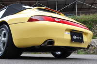 ポルシェ 911(Type993) カレラ4カブリオレ