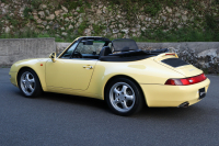 ポルシェ 911(Type993) カレラ4カブリオレ