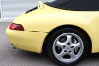 ポルシェ 911(Type993) カレラ4カブリオレ